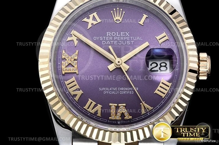 0925 RDJ0361M – DJ 36mm Unisex 767